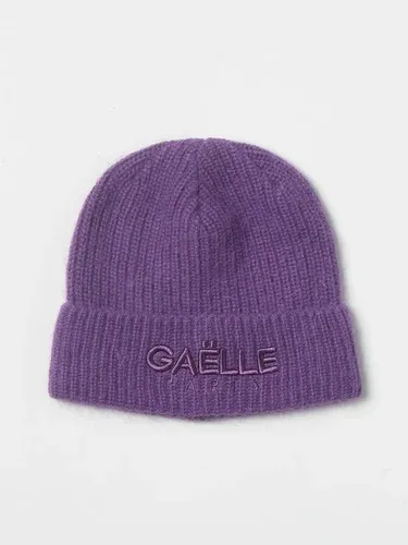 Cappello Gaëlle Paris in lana con logo (106156861)