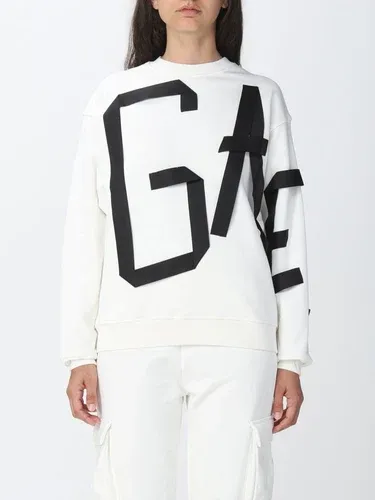 Felpa di cotone GaËlle Paris con big logo (106156879)