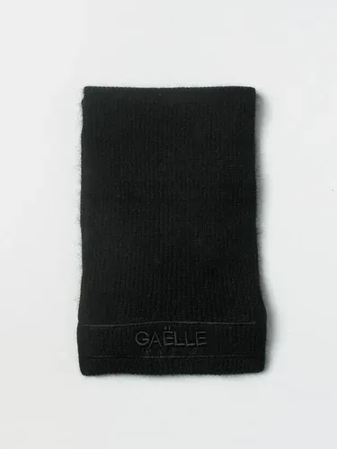 Sciarpa Gaëlle Paris in lana con logo (106156884) Sciarpa Gaëlle Paris in lana con logo (106156884)