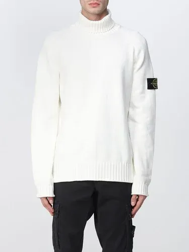 Maglia STONE ISLAND Uomo colore Blue (106156890)