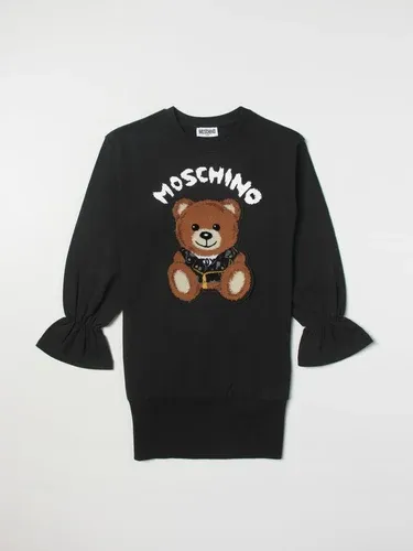 Abito MOSCHINO KID Bambino colore Nero (106156902)