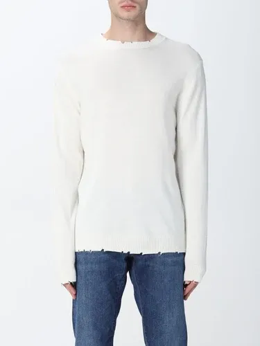 Maglia DANIELE ALESSANDRINI Uomo colore Panna (106156926) Maglia DANIELE ALESSANDRINI Uomo colore Panna (106156926)