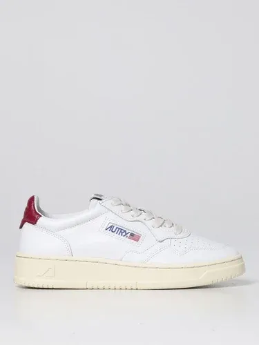 Sneakers 01 Low Autry in pelle (106156935)