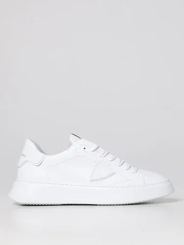 Sneakers Temple Philippe Model in pelle (106156957)