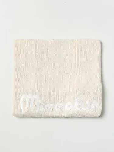 Copertina Monnalisa in cotone con logo (106156958) Copertina Monnalisa in cotone con logo (106156958)