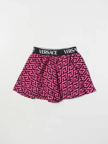 Pantaloncino YOUNG VERSACE Bambino colore Nero (106156964)