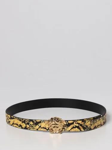 Young Versace Cintura Baroque Versace Young in pelle (106156966) Young Versace Cintura Baroque Versace Young in pelle (106156966)