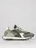 Sneakers Run Of in pelle scamosciata e mesh (106156989)