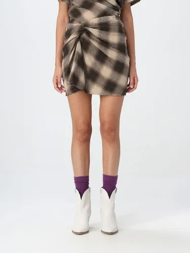 Gonna ISABEL MARANT ETOILE Donna colore Verde (106156991) Gonna ISABEL MARANT ETOILE Donna colore Verde (106156991)