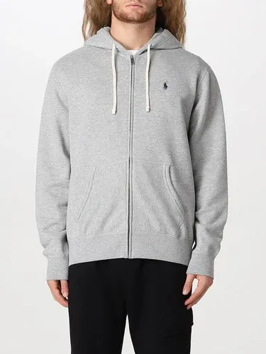 Felpa basic Polo Ralph Lauren con logo (106157000) Felpa basic Polo Ralph Lauren con logo (106157000)