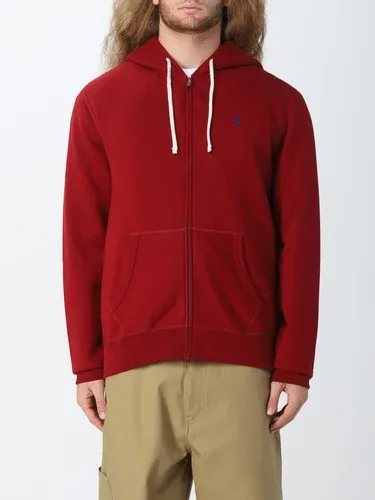 Felpa basic Polo Ralph Lauren con logo (106157001)