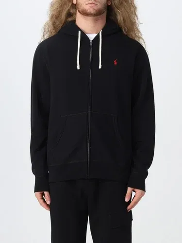 Felpa basic Polo Ralph Lauren con logo (106157003) Felpa basic Polo Ralph Lauren con logo (106157003)