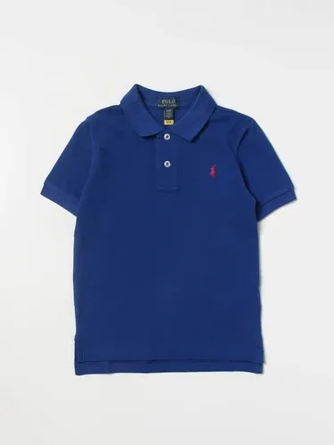 Polo basic Polo Ralph Lauren con logo ricamato (106157007) Polo basic Polo Ralph Lauren con logo ricamato (106157007)