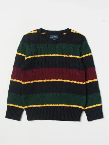 Maglia POLO RALPH LAUREN Bambino colore Fantasia (106157008)