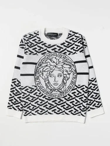 Maglia YOUNG VERSACE Bambino colore Bianco (106157029)