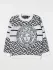 Maglia YOUNG VERSACE Bambino colore Bianco (106157029)