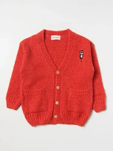 Cardigan Bobo Choses basic con mini logo (106157021)