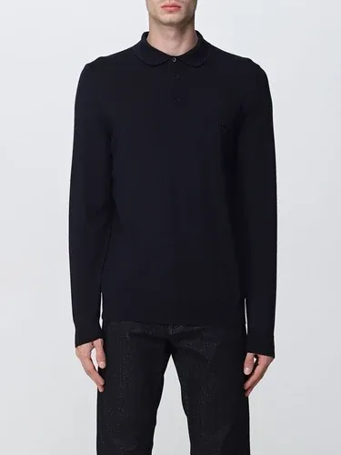 Polo BOSS Uomo colore Blue (106157046)