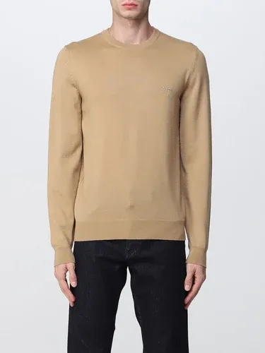 Maglia BOSS Uomo colore Cammello (106157048) Maglia BOSS Uomo colore Cammello (106157048)