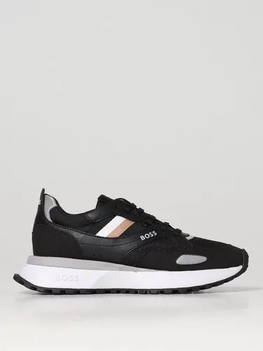 Sneakers Jonah Boss in pelle sintetica e mesh (106157120) Sneakers Jonah Boss in pelle sintetica e mesh (106157120)