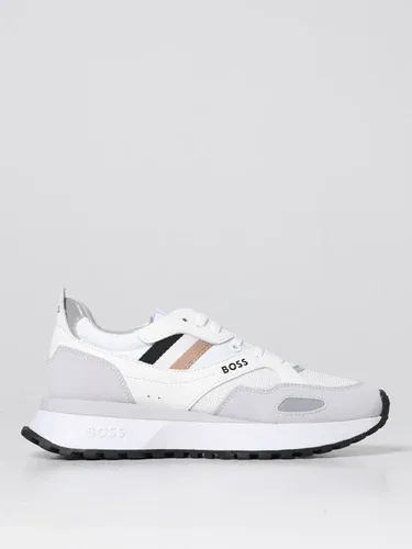 Sneakers Jonah Boss in pelle sintetica e mesh (106157121) Sneakers Jonah Boss in pelle sintetica e mesh (106157121)