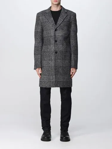 Cappotto BOSS Uomo colore Grigio (106157097)