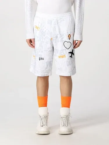 Pantaloncino BOSS Uomo colore Bianco (106157107)