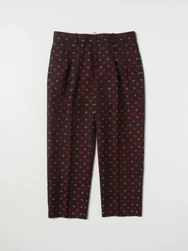 Pantalone GUCCI Bambino colore Marrone (106216581) Pantalone GUCCI Bambino colore Marrone (106216581)