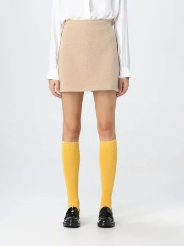 Gonna PATOU Donna colore Beige (106157155) Gonna PATOU Donna colore Beige (106157155)
