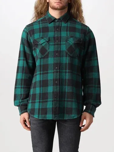 Camicia POLO RALPH LAUREN Uomo colore Verde (106157158) Camicia POLO RALPH LAUREN Uomo colore Verde (106157158)