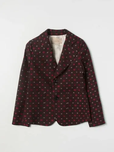 Blazer GUCCI Bambino colore Marrone (106216578)