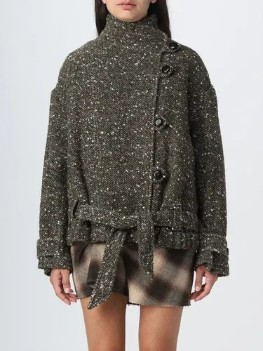 Cappotto ISABEL MARANT Donna colore Verde (106157147)