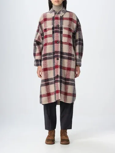 Cappotto ISABEL MARANT Donna colore Bordeaux (106157152)