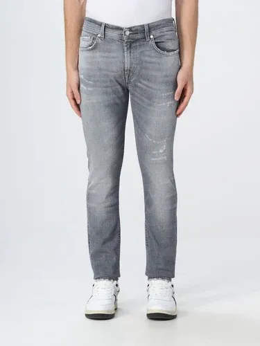 Jeans con rotture 7 For All Mankind (106157248)