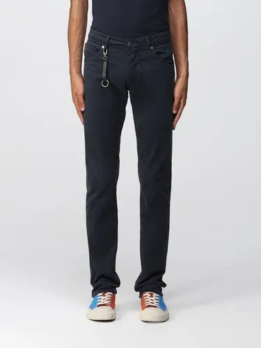 Pantalone INCOTEX Uomo colore Verde (106157229) Pantalone INCOTEX Uomo colore Verde (106157229)