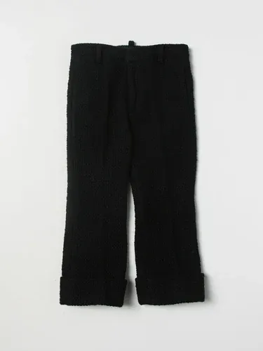 Pantalone DSQUARED2 JUNIOR Bambino colore Blue (106157183)