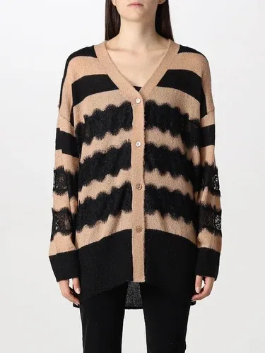 Cardigan TWINSET Donna colore Cipria (106157188)