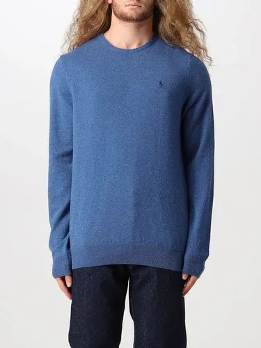 Maglia POLO RALPH LAUREN Uomo colore Blue (106157173) Maglia POLO RALPH LAUREN Uomo colore Blue (106157173)