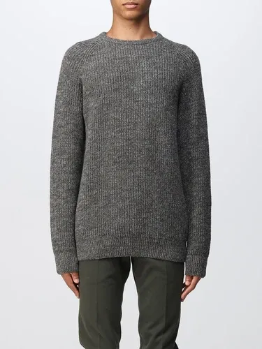 Maglia basic Barbour in lana d'agnello (106157180) Maglia basic Barbour in lana d'agnello (106157180)