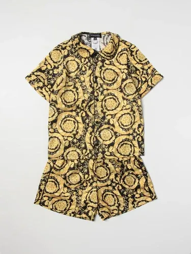 Abito YOUNG VERSACE Bambino colore Nero (106216584)