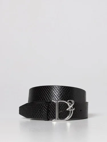Cintura Dsquared2 Junior in pelle sintetica stampa pitone (106157203) Cintura Dsquared2 Junior in pelle sintetica stampa pitone (106157203)