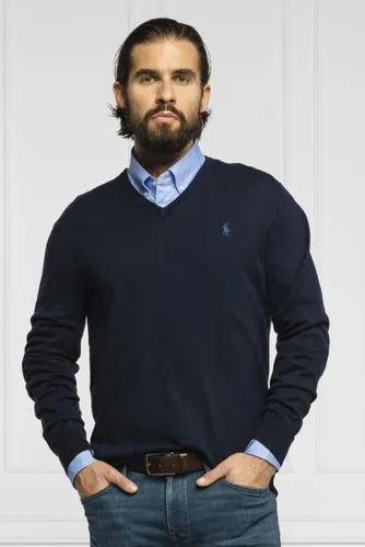 POLO RALPH LAUREN maglione | slim fit (105695849)