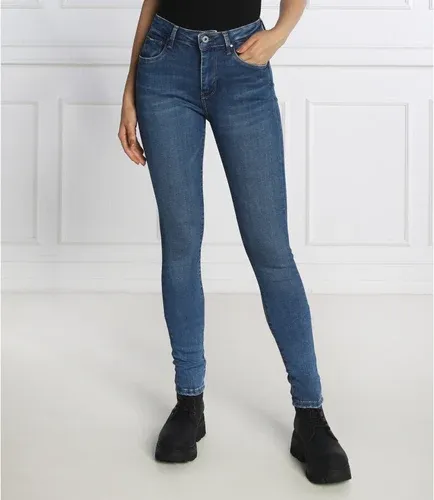 Pepe Jeans London Jeans Aero | Skinny fit |highwaist (106159704)