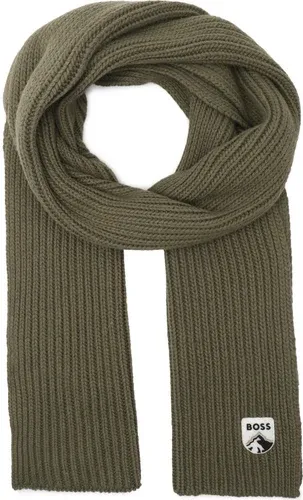 BOSS Sciarpa Lorsone con aggiunta di lana e cashmere (106159769) BOSS Sciarpa Lorsone con aggiunta di lana e cashmere (106159769)