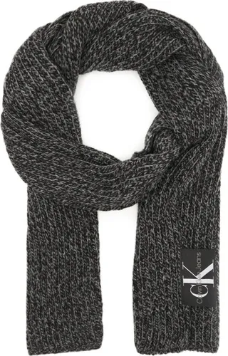 CALVIN KLEIN JEANS Sciarpa oversize label con aggiunta di lana (106159786) CALVIN KLEIN JEANS Sciarpa oversize label con aggiunta di lana (106159786)