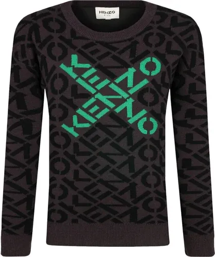 KENZO KIDS Maglione | Regular Fit con aggiunta di lana (106217199)