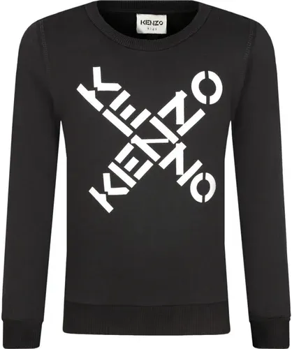KENZO KIDS Felpa | Regular Fit (106217197) KENZO KIDS Felpa | Regular Fit (106217197)