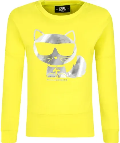 Karl Lagerfeld Kids Felpa | Regular Fit (106159898) Karl Lagerfeld Kids Felpa | Regular Fit (106159898)