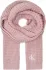 CALVIN KLEIN JEANS Sciarpa WAFFLE con aggiunta di lana (106159930)