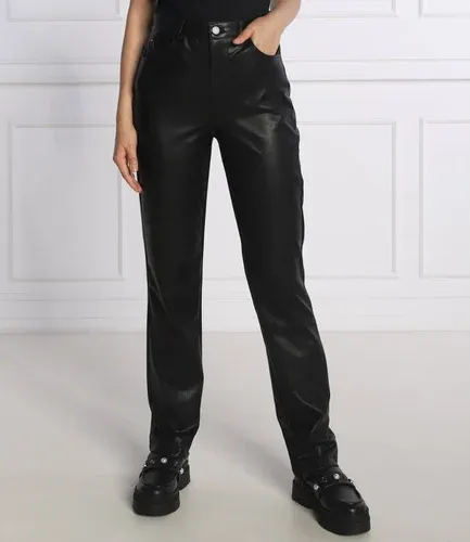 GUESS JEANS Pantaloni CAROLINE | Straight fit (106216930) GUESS JEANS Pantaloni CAROLINE | Straight fit (106216930)